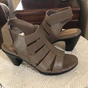 Pair of Croft and Barrow shoes. Never worn